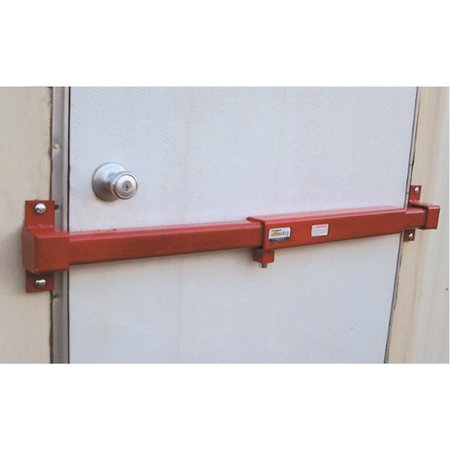 Equipment Lock Co Door Bar Lock 103784